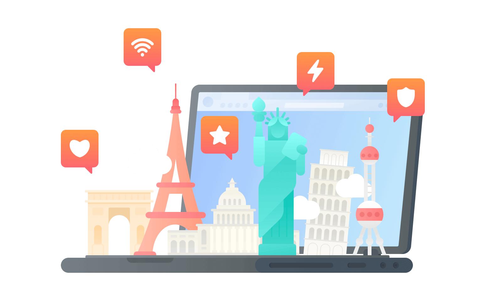 圣赫勒拿回国vpn - 解锁通